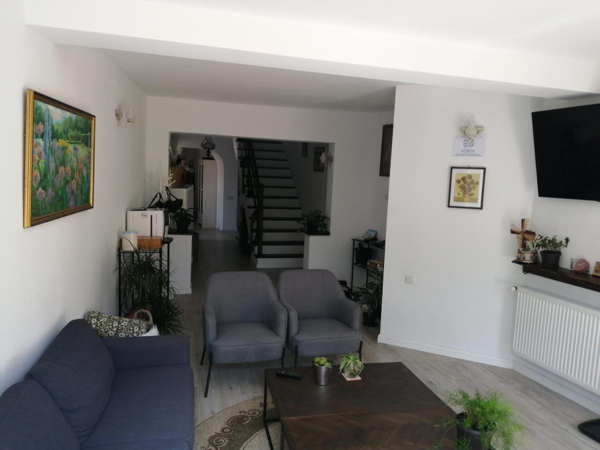 Casa Scheiana Bed and Breakfast Braşov Buitenkant foto