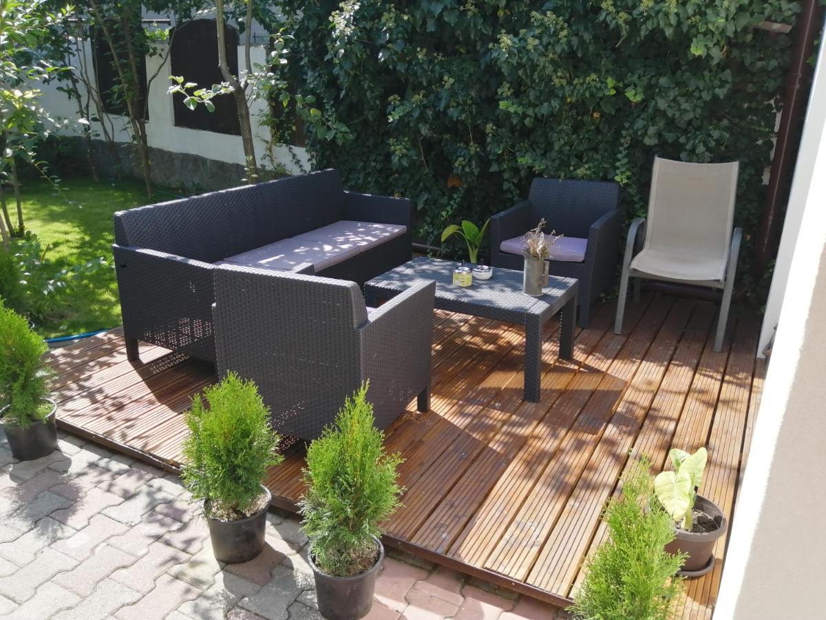 Casa Scheiana Bed and Breakfast Braşov Buitenkant foto