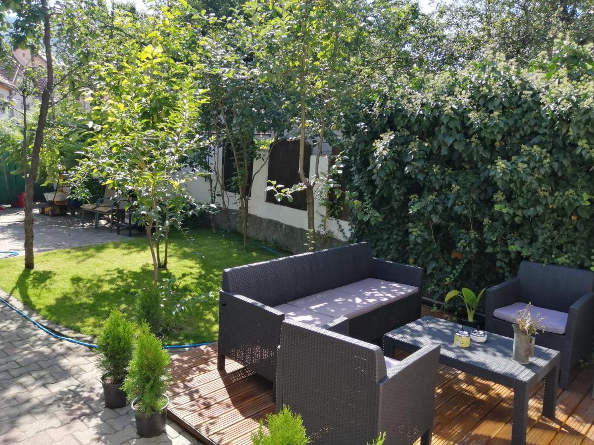 Casa Scheiana Bed and Breakfast Braşov Buitenkant foto