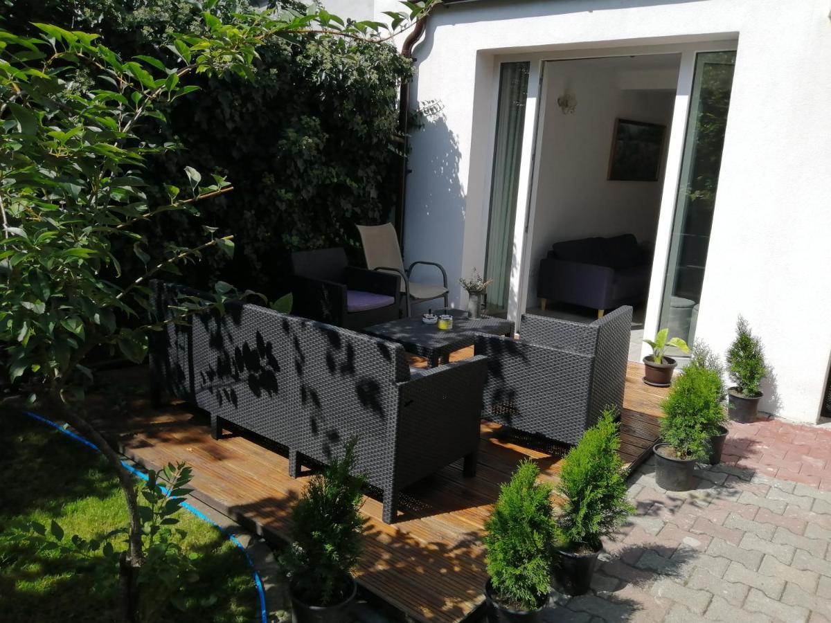Casa Scheiana Bed and Breakfast Braşov Buitenkant foto
