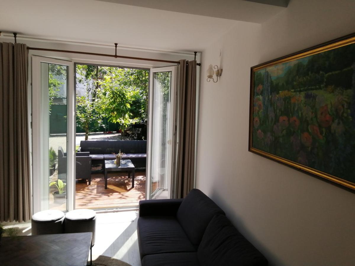 Casa Scheiana Bed and Breakfast Braşov Buitenkant foto
