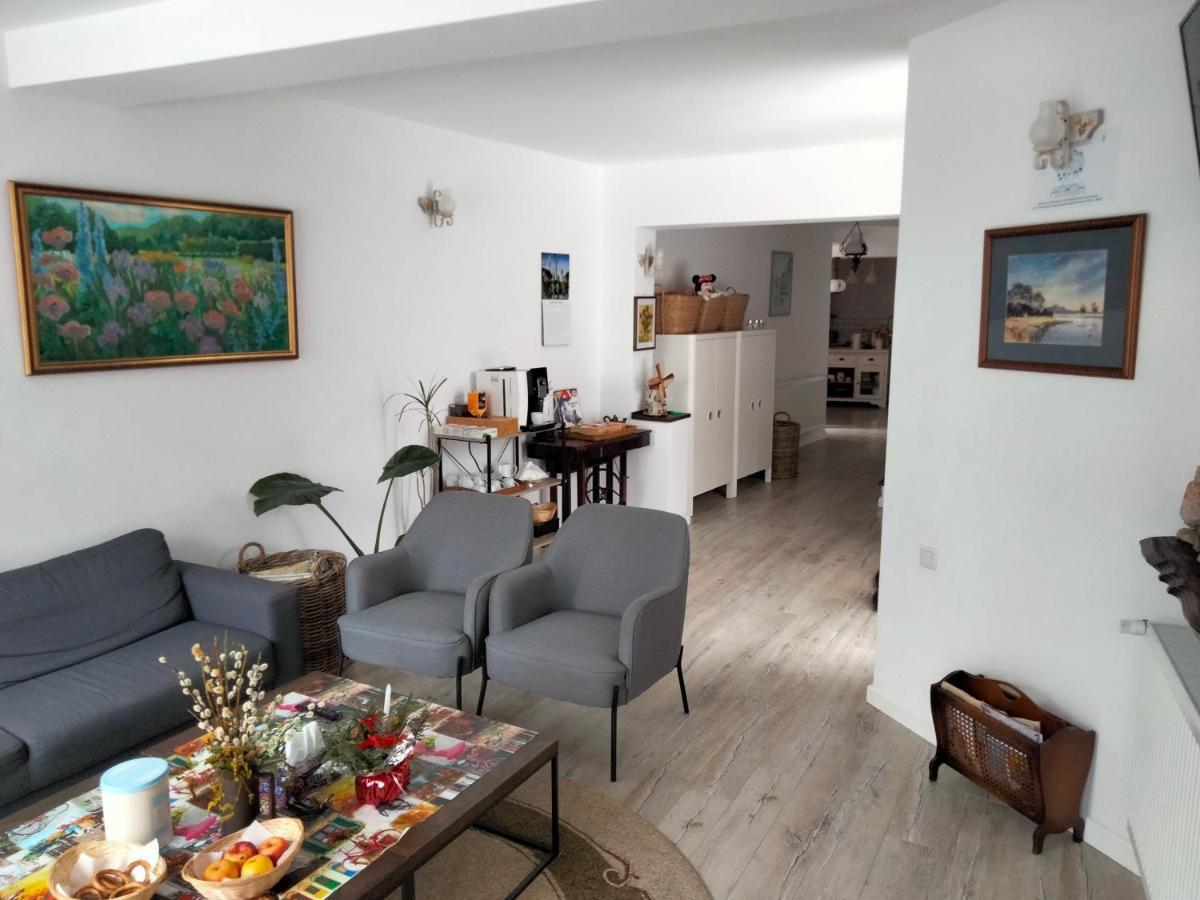 Casa Scheiana Bed and Breakfast Braşov Buitenkant foto