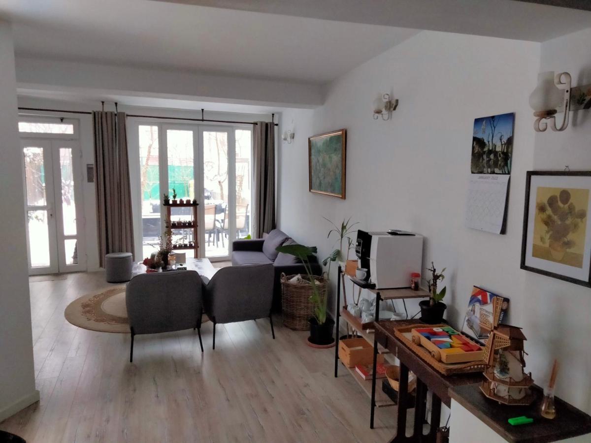 Casa Scheiana Bed and Breakfast Braşov Buitenkant foto