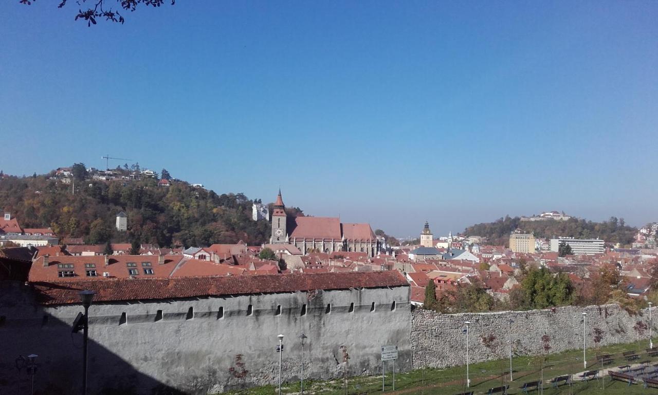 Casa Scheiana Bed and Breakfast Braşov Buitenkant foto