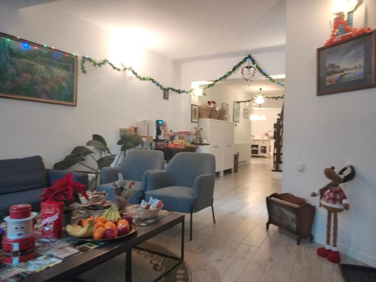 Casa Scheiana Bed and Breakfast Braşov Buitenkant foto