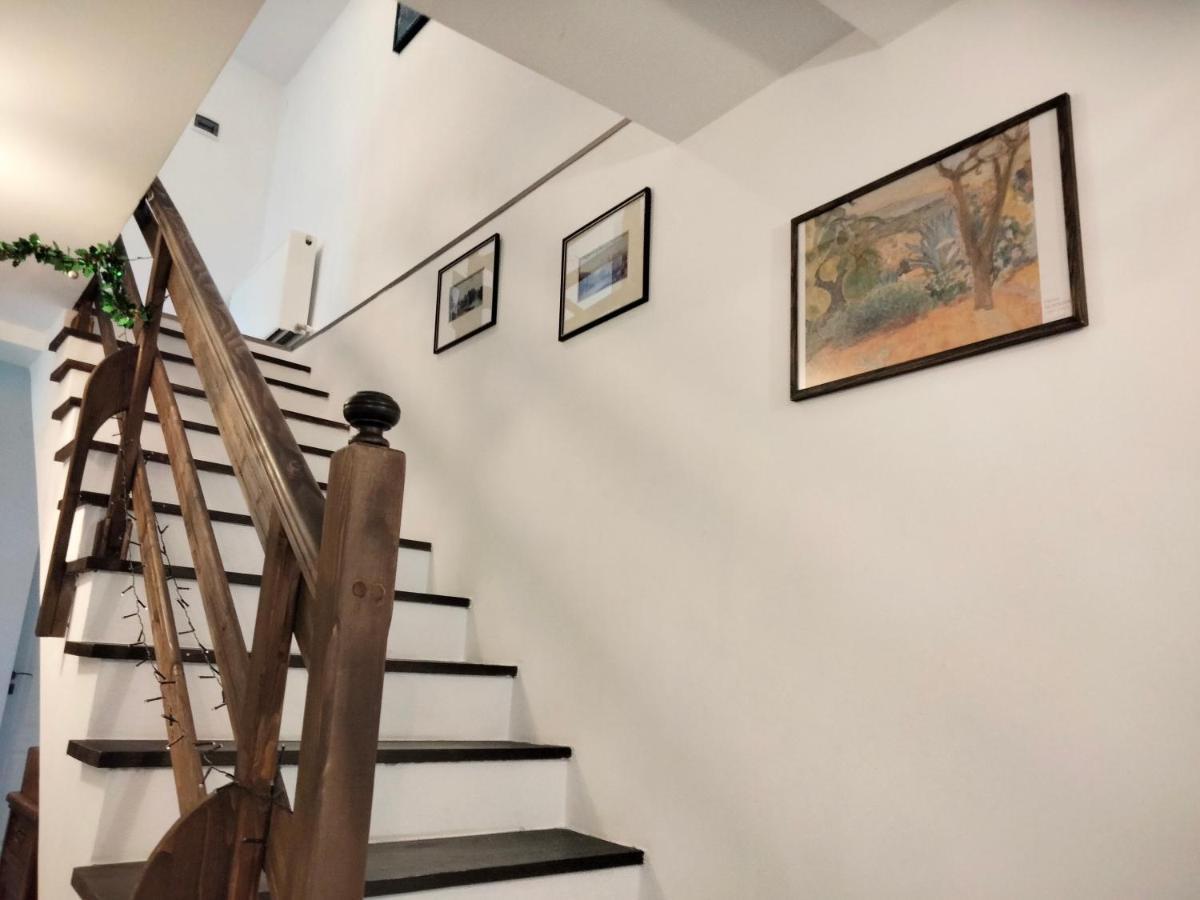 Casa Scheiana Bed and Breakfast Braşov Buitenkant foto