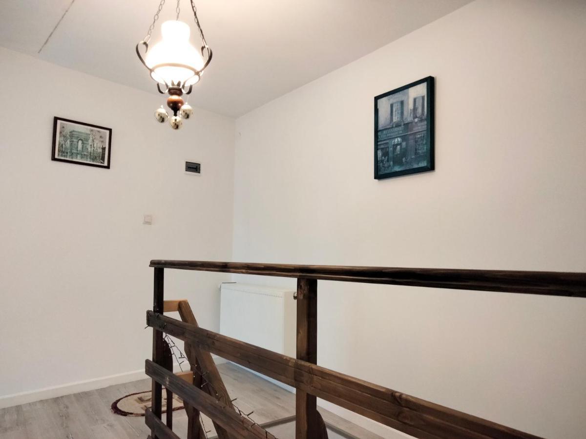 Casa Scheiana Bed and Breakfast Braşov Buitenkant foto