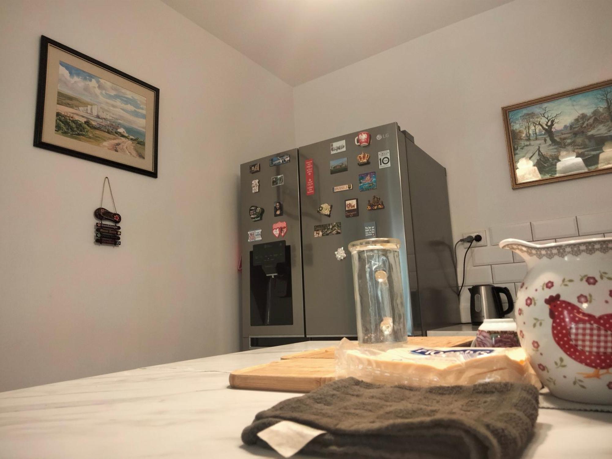 Casa Scheiana Bed and Breakfast Braşov Buitenkant foto
