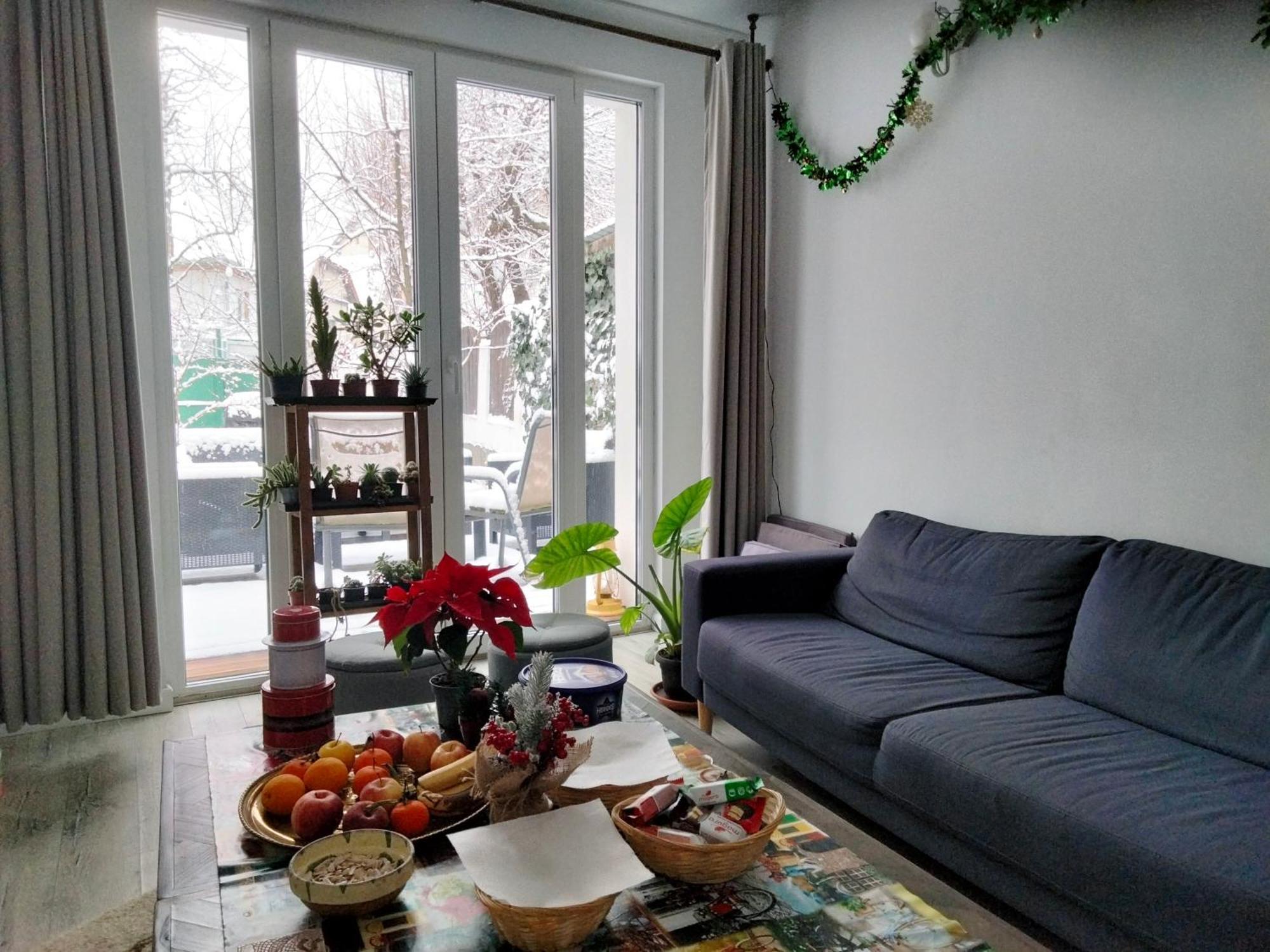 Casa Scheiana Bed and Breakfast Braşov Buitenkant foto