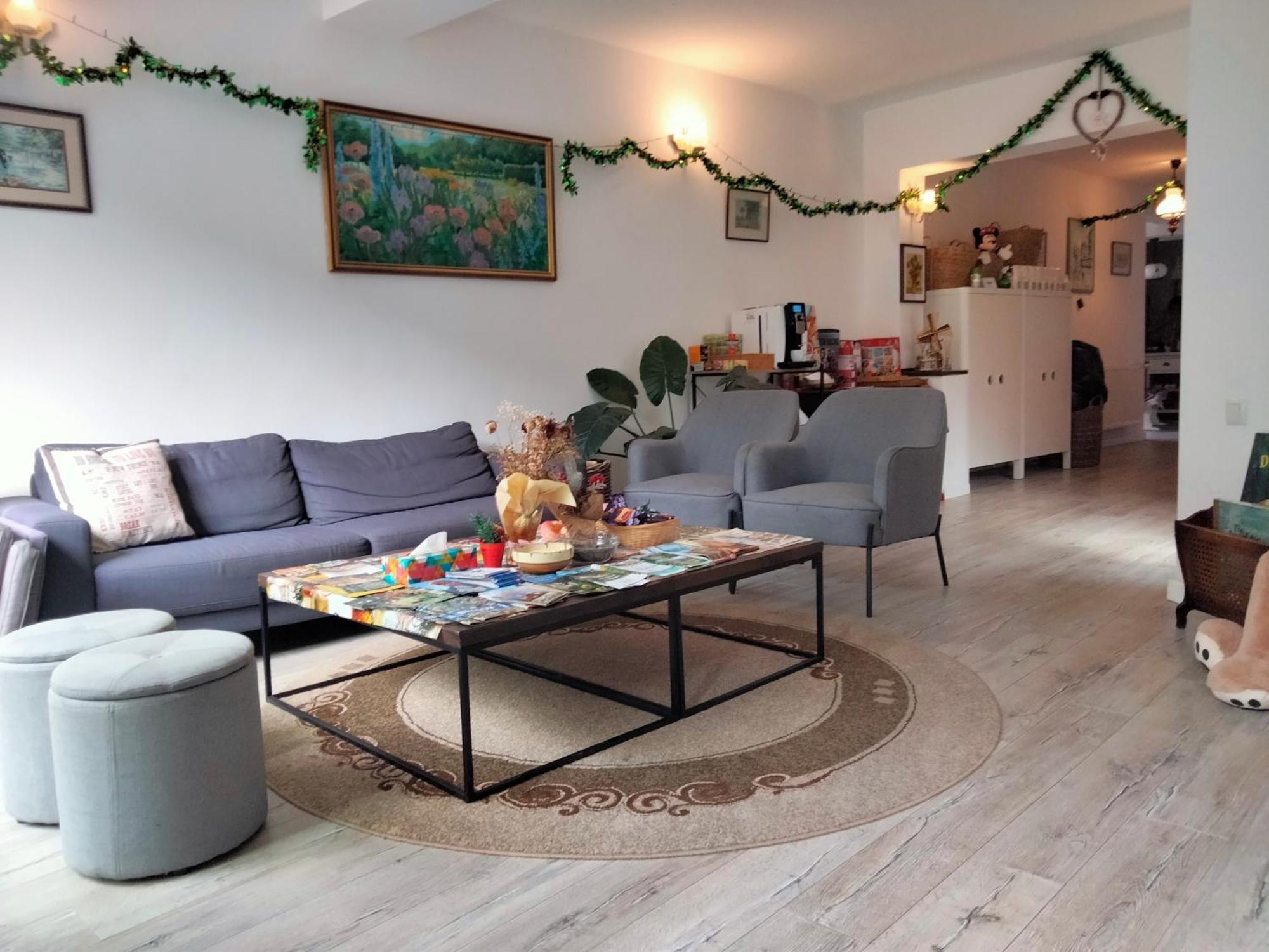 Casa Scheiana Bed and Breakfast Braşov Buitenkant foto
